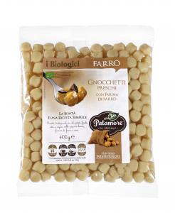 Spelt fresh little Gnocchi